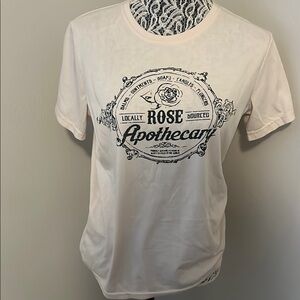 Rose Apothecary Graphic Tee